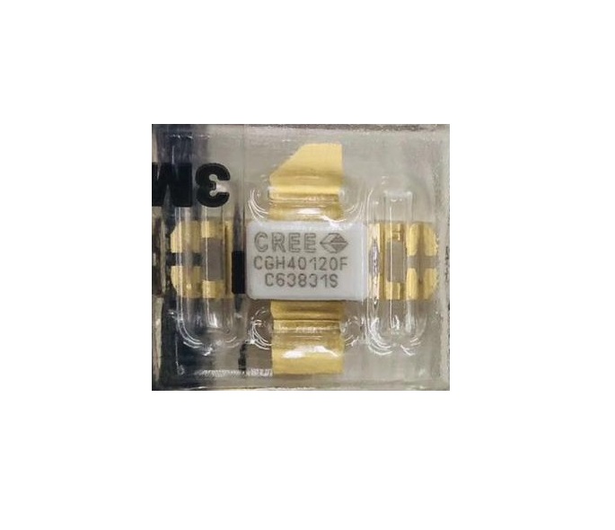 (120 Вт RF Power GaN HEMT) CGH40120F