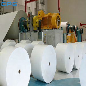 Papier offset sans bois de qualité supérieure, format A4, 80 g/m², personnalisé OEM, pour impression scolaire et écriture - Product Image 1