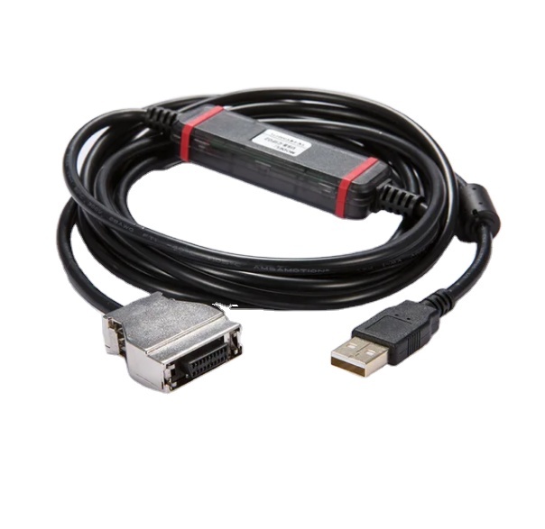 Programming Cable Suitable for PLC USB-CIF02 Download Cable CPM1 CPM1A/2A C200HS C200HX/HG/HE Series Download