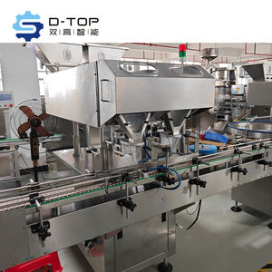 CE 인증을 받은 24채널 자동 전자 태블릿 캡슐 카운터 계수기 - Product Image 3