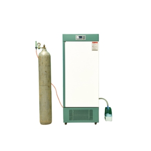 低温植物育成室（上部LED照明付き、温度・湿度プログラム可能） - Product Image 4