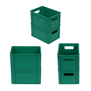 Tham gia giá bán buôn rộng rãi thùng nhựa hộp giỏ <span class=keywords><strong>mini</strong></span> uống Thùng nhựa - Product Image 4