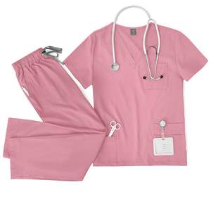 Traje Quirúrgico 42168, Ropa Islámica de Talla Grande para Mujer, Ropa de Golf de Talla Grande para Mujer, Uniformes Médicos para Mujer - Product Image 1