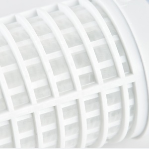 Chất lượng tốt 5 inch micromesh xương cá lọc Nylon/lưới thép không gỉ lọc nước caridge - Product Image 5