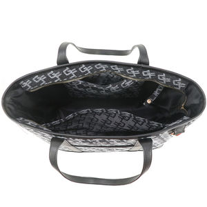 Bolso Tote de Moda para Mujer, Gran Capacidad, Bolso de Hombro, Bolso de Mano para Dama, Bolso Tote para el Trabajo, Logotipo Personalizado OEM - Product Image 3