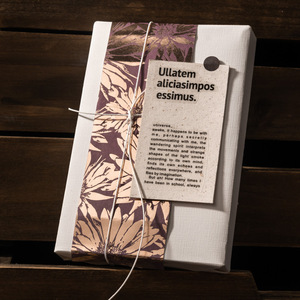 16 Fogli/Confezione Carta Vintage con Texture Naturale Serie Whisper Materiali di Base - Product Image 1