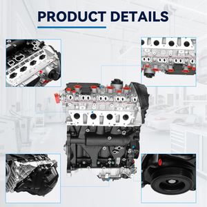 Ensemble moteur Podofo, moteur à <span class=keywords><strong>essence</strong></span> 4 cylindres, moteur complet pour <span class=keywords><strong>Audi</strong></span> <span class=keywords><strong>A4</strong></span> A5 A6 Q5, accessoires de voiture EA888-GEN2, vente en gros OEM/ODM - Product Image 6