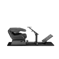 Siège de course professionnel pour jeux de simulation de conduite, support de volant pour G29 G920 PS4 Xbox