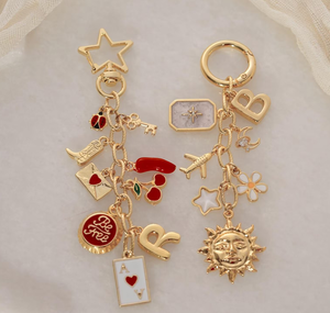 Custom <b>Keychain</b> Purse Chain Accessory <b>Personalized</b> Bag <b>Keychain</b> Fashion 3D Charm <b>Keychain</b> Fashionable premium <b>keychain</b> - Product Image 1