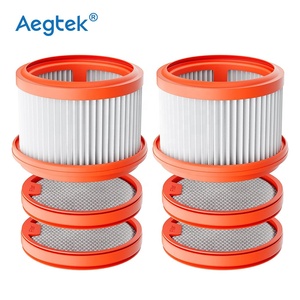 G10Plus G10 G9Plus <span class=keywords><strong>G9</strong></span> Pièces de rechange Ensemble de préfiltres HEPA lavables multicouches pour aspirateur <span class=keywords><strong>Xiaomi</strong></span> Mijia - Product Image 1