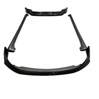Kit carrosserie compact (lame avant, jupes latérales, lame arrière) pour Toyota Prius ZVW30 XW30 Berline 2008-2014 - Pièces de modification extérieures
