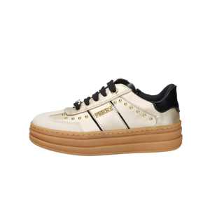 Sneakers Basse FB-251 Oro - Product Image 1