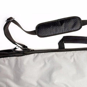 Échantillon gratuit Sac de longboard de surf imperméable avec logo personnalisé Housse de protection de planche de surf de qualité supérieure Sac de transport Protection de planche de surf - Product Image 4