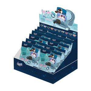 Suplay MiHoYo Honkai Star Rail Collezione di Animali <span class=keywords><strong>Alieni</strong></span>, Creazioni di Ruan Mei, Mini Blind Bag, Nuova Figurina Autentica da Collezione - Product Image 1