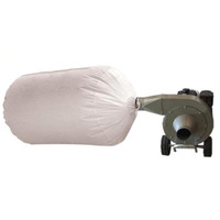 Sac d'aspirateur isolant Heavy Duty 8 FT X 6 FT - Low DUST Bag