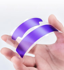 Bandes blanchissantes violettes sans peroxyde pour l'hygiène bucco-dentaire à la menthe, pour éclaircir votre <span class=keywords><strong>sourire</strong></span> - Product Image 4