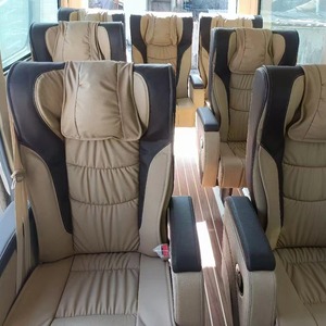 <span class=keywords><strong>Silla</strong></span> de Lujo para Auto de Negocios, Autobús o MPV, Modelo AP108-G, Color Beige, Modificación para Sprinter, Chase, Tuyano, Yufeng, JAC, Euromonitor - Product Image 2