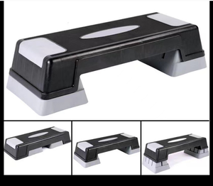 Factory Wholesale Fitness Aerobics Stepper Jumping <strong>Exercise</strong> Home Three Levels Adjustable Fitness Tone <strong>Step</strong> <strong>Platform</strong> - Product Image 6