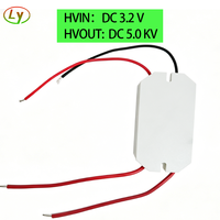 Module transformateur de bobine d'allumage électronique haute tension, générateur d'arc, entrée CC 2,8V/4,2V, sortie 5KV, 0,5W/2,5W, anti-moustiques