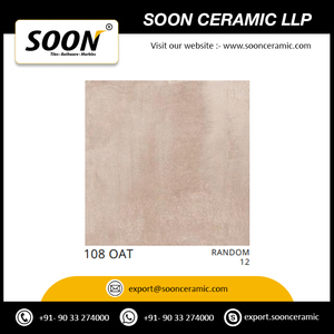 Carreaux de porcelaine vitrifiés à haute brillance 600X600 MM pour carreaux de sol de décoration de chambre et de salon - Product Image 5