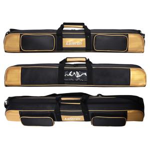 Sac de golf Oxford Park Golf avec fermeture éclair, pliable, portable, à bandoulière, pour deux clubs - Product Image 3