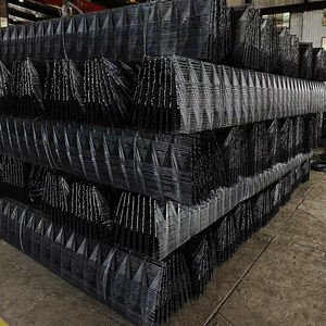 Poutre en <span class=keywords><strong>treillis</strong></span> H90 8*6*8 en acier au carbone pour voie ferrée à grande vitesse, préfabriquée en béton armé, pour application murale - Product Image 6