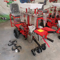 Machine de transplantation multifonctionnelle pour semis de légumes, machine à planter des semis de choux et de légumes verts