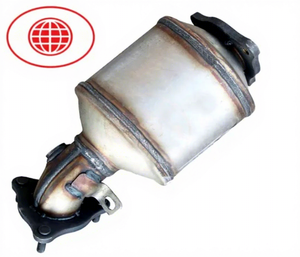 คุณภาพสูง ราคาถูก ยี่ห้อ Yueyang รับประกัน 1 ปี ตัวเร่งปฏิกิริยาแบบสามทาง วัสดุเคลือบจากอเมริกา สำหรับ Chevrolet Captiva - Product Image 1