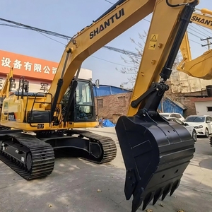 Excavadora usada Shantui SE215-10W SE130W-9 SE205-10W de 21.5, 15 y 20.5 toneladas de la mejor calidad con el precio más bajo en oferta. - Product Image 2