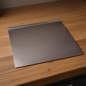 Stainless Steel Cutting <b>Board</b> 23.62 X 19.69 Inch 304 Grade Heavy Duty Chopping <b>Mat</b> For Kitchen Use - Product Image 2