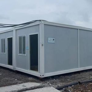 Nhanh chóng lắp ráp container cách âm cho phòng thu âm nhạc tạm thời không gian sáng tạo - Product Image 2