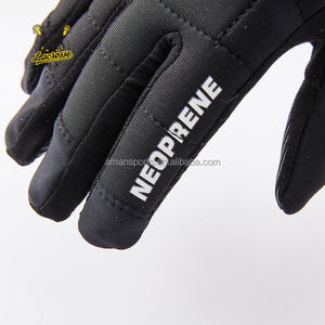 Amman Logo personnalisé Gants <span class=keywords><strong>de</strong></span> crosse pour femmes Gants d'entraînement antidérapants avec logo OEM Accessoires <span class=keywords><strong>de</strong></span> protection sportive Vente en gros - Product Image 6