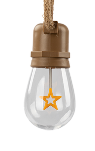 Фестивальные светодиодные гирлянды с возможностью подключения, с индивидуальными узорчатыми лампочками, дистанционным управлением, Bluetooth и Wi-Fi, совместимые с Tuya - Product Image 2