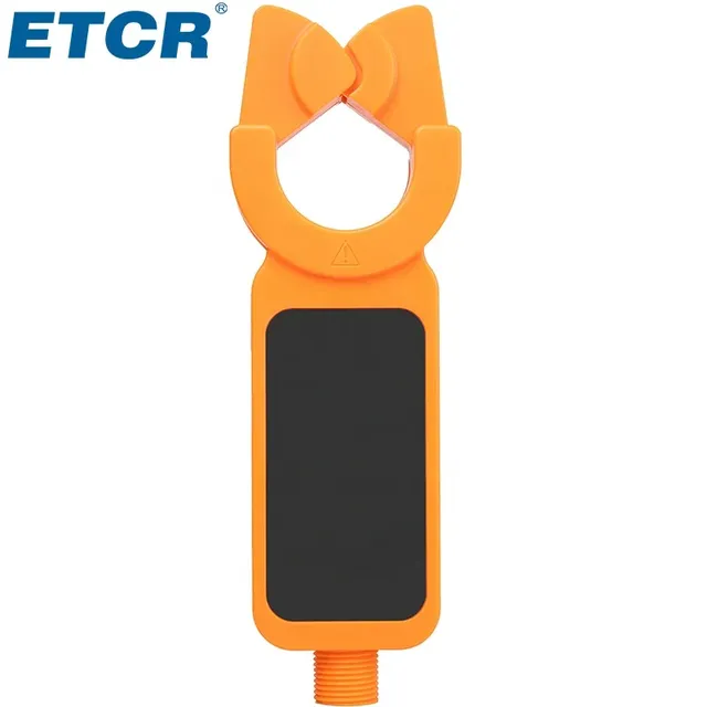 VLUUKE ETCR048HA 800A AC High Voltage Clamp Meter IP67 Protection 0.2 Accuracy CAT III 600V Safety 4000:1 Turn Ratio Testing
