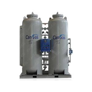 Planta de gas O2 para tratamiento de agua y aguas residuales, generador de oxígeno PSA 1-100m3, bajo precio, servicio gratuito de garantía certificado ISO/CE - Product Image 2