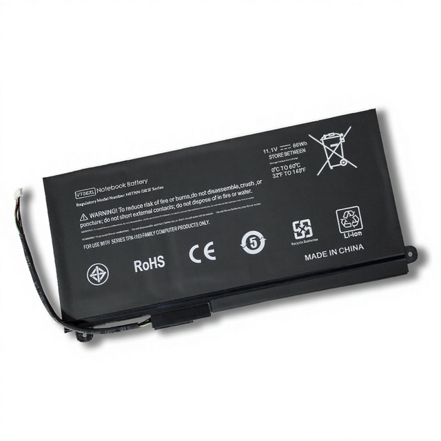 HK-HHT VT06XL Laptop Battery for HSTNN-DB3F TPN-I103 657240-271for HP Laptop Built-In Li-ion Battery