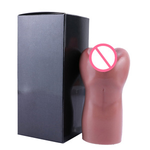 Herren <span class=keywords><strong>Compact</strong></span> Red Lip Solid Doll Sexspielzeug Vagina Hip Inverted Mastur bator für Erwachsene männliche Masturbation Convenience Cup Design - Product Image 5