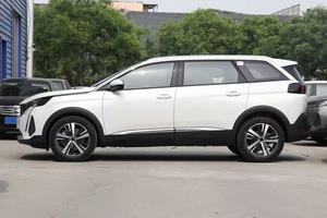 Peugeot 5008 400THP Turbo SUV 7 Posti Automatico 2021 ad Alte Prestazioni, Usato, Guida a Sinistra (LHD), Disponibile - Product Image 4