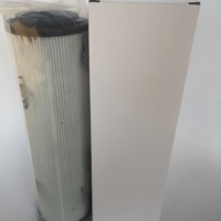 Nouvel élément filtrant à cartouche pour excavatrice hydraulique, vente en gros, 96.2454.1001, connexion Tri-Clamp pour la construction industrielle