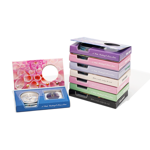 Set di Perle d'<span class=keywords><strong>Ostrica</strong></span> Love Wish all'Ingrosso, Kit <span class=keywords><strong>Collana</strong></span> di Perle d'<span class=keywords><strong>Ostrica</strong></span>, Scatola Sorpresa, <span class=keywords><strong>Collana</strong></span> di Perle per Regali di San Valentino - Product Image 3