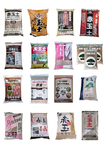 Tierra Nutritiva Amarilla <span class=keywords><strong>Akadama</strong></span> de 3-6 mm, Transpirable para Orquídeas, Suculentas, Plantas de Jardín y Pavimentación - Product Image 5