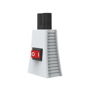 Adaptateur de protection des boutons pour <span class=keywords><strong>console</strong></span> <span class=keywords><strong>portable</strong></span> PS5/PS4/PS3/<span class=keywords><strong>Xbox</strong></span> Series X, dispositif de protection contre les pannes de courant marche/arrêt - Product Image 1