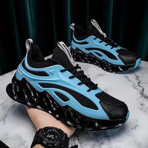 Nouvelles Chaussures de Sport Décontractées en Maille pour Hommes 2026 – Confortables et Élastiques pour Marathon, Jogging, Gym et Marche – Baskets de Couple - Product Image 6