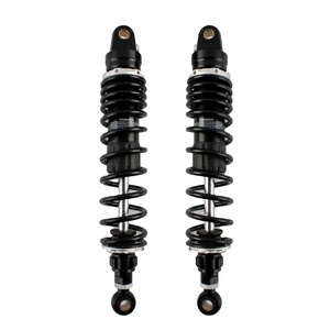 Amortiguador Trasero YHMOTO de 360 mm, Tipo Resorte, para Simson S51 S50 S70 S53 Enduro, Piezas de Motocicleta y Ciclomotor - Product Image 1