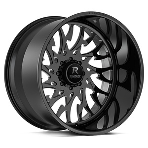Rines de Aleación Forjados KG1 <span class=keywords><strong>JOKER</strong></span> 22x12 para Ram 2500 Ford F350 Super Duty Ram Power Wagon 20 22 24 26 Pulgadas 8x170 8x180 - Product Image 4
