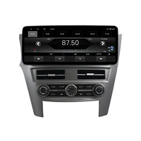 Navigateur GPS sans fil Apple CarPlay Android Auto pour SUBARU 2009-2014 LEGACY/ OUTBACK Lecteur DVD de voiture avec écran tactile IPS