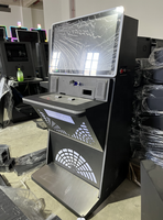 Machine de jeu à écran tactile Miracle Luxury 27 pouces armoire en métal pour salle de jeux