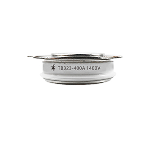 Nga loại nhanh Thyristor (Phiên bản viên nang) TB323-400 300-1400V 400A cho máy biến áp điện lớn - Product Image 1