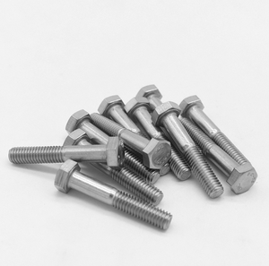 M22x2.5x40mm tay trái chủ đề đảo ngược thép không gỉ Hex đầu bu lông - Product Image 4