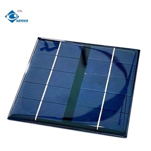 Mini panneaux solaires portables ZW-9090 à basse tension, résistants aux intempéries, 1,0 W, chargeur ZW-9090, ZW-9090 M - Product Image 4